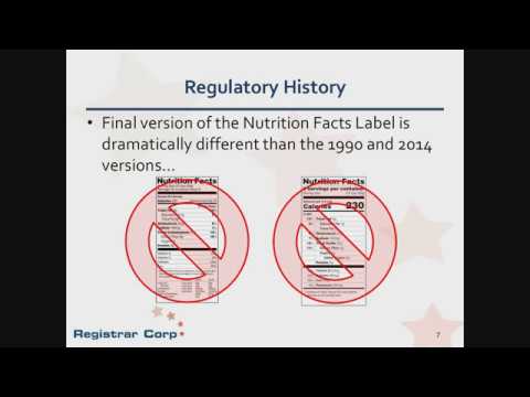 Understanding Food Labelling Regulations: A Comprehensive Overview for Compliance