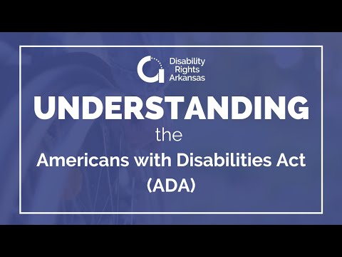 Understanding the Importance of the Disability Rights Act of 1990