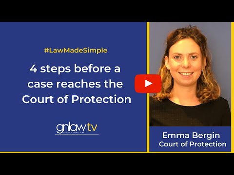Understanding Court of Protection Court Fees: Important Information for Individuals