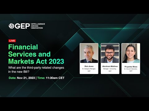 Understanding the Financial Services and Markets Act: Key Regulations and Compliance Requirements