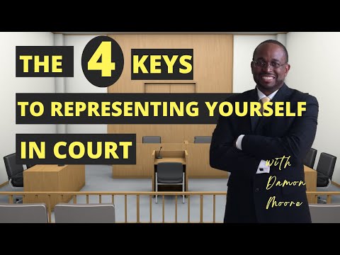Optimizing Self Representation in Criminal Court Cases: Key Strategies and Tips