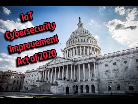 The Impact of the IoT Cybersecurity Act of 2020 on Data Privacy