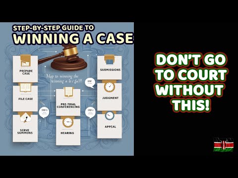 Understanding Legal Processes and Court Realization: Your Essential Guide