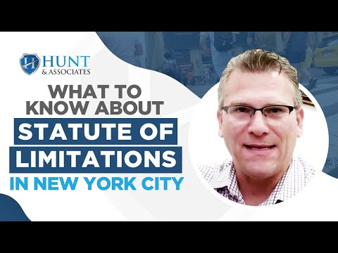 Understanding the New York Statute of Limitations on Debt: What You Need to Know