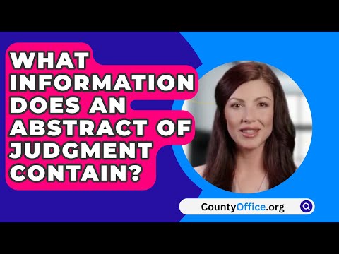 Understanding the Court of Judgement: Key Information and Insights