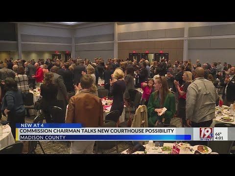 Madison County Courthouse: History, Location, and Services