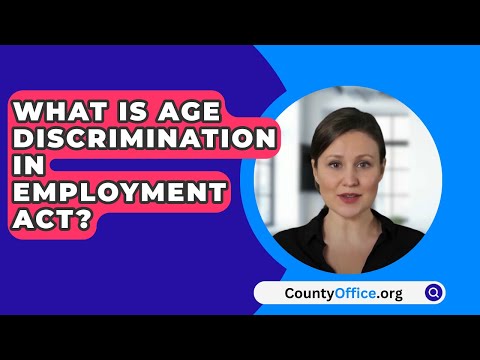 Understanding the Age Discrimination in Employment Act Statute of Limitations