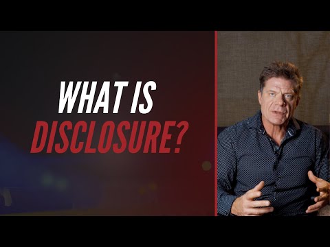 Understanding Court Disclosure: Key Information and Guidelines