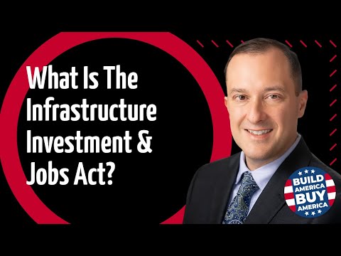 Key Points of the Infrastructure and Jobs Act: A Comprehensive Summary