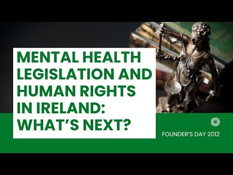 Understanding the Impact of Mental Health Legislation on Human Rights