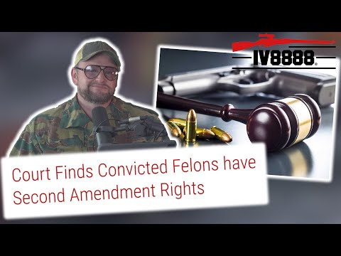 Understanding the Legal Implications of Statutes Prohibiting Felons from Gun Ownership