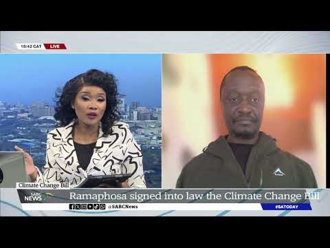 Analysis of the Latest Climate Bill