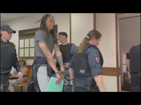Brittney Griner Court Appearance: Key Details and Updates