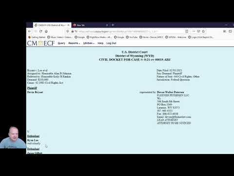 Navigating Federal Court Documents on PACER: Everything You Need to Know