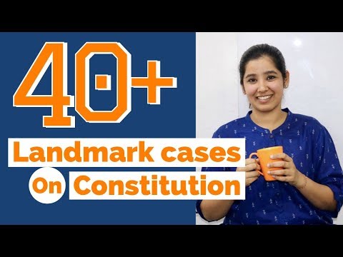 Important Constitutional Case Analysis: Key Insights and Implications