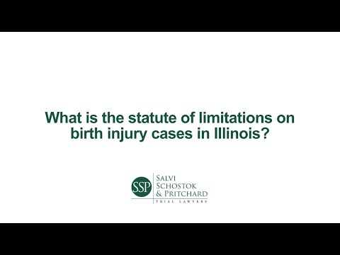 Understanding the Statute of Limitations on Birth Injury: What You Need to Know