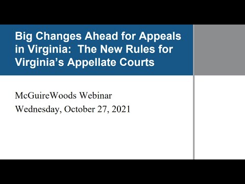 Understanding the Appellate Court Docket: Everything You Need to Know