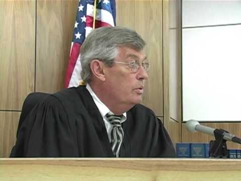 Example of Court Appearance: What to Expect and How to Prepare