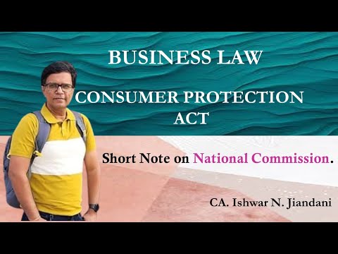 National Commission for Consumer Protection: Ensuring Consumer Rights and Fair Business Practices