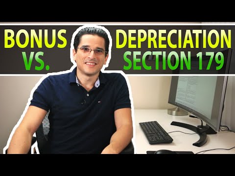 Understanding the Impact of Bonus Depreciation Legislation on Business Finances