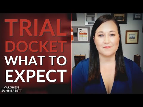 Navigating the County Court Docket: Everything You Need to Know