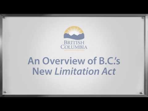 Understanding the Statute of Limitations Act: A Comprehensive Overview
