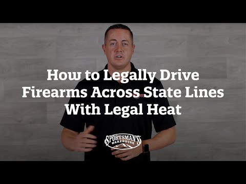 Understanding the Lawful Interstate Transportation of Firearms Act