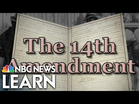 The Fourteenth Amendment Ratification: History and Implications