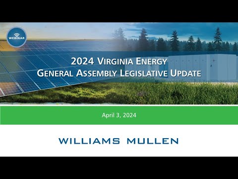 Legislation Update: Renewable Energy Bill Successfully Passed