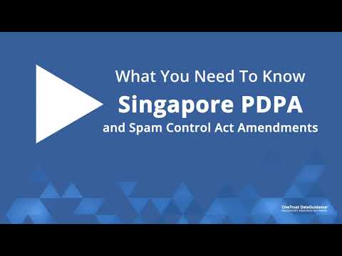 Understanding the PDPA Amendment Bill 2020: Key Changes and Implications
