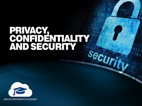 Understanding Privacy Confidentiality and Security Legislation: A Comprehensive Overview