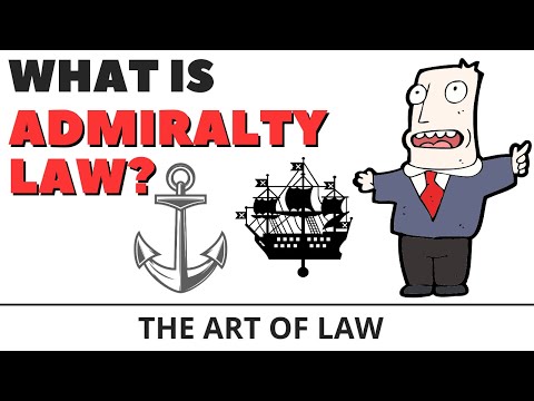 Understanding Admiralty Cases in Federal Court: Everything You Need to Know