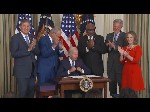 Analyzing the Impact of the Climate Health Care Bill