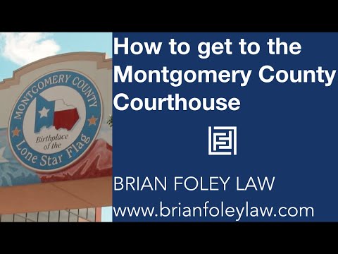 Key Essentials for Managing Your Montgomery County Court Date