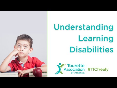 Understanding Learning Disabilities Legislation: A Comprehensive Overview