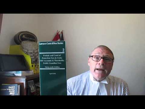 Understanding Court of Protection Solicitors Fees and Costs