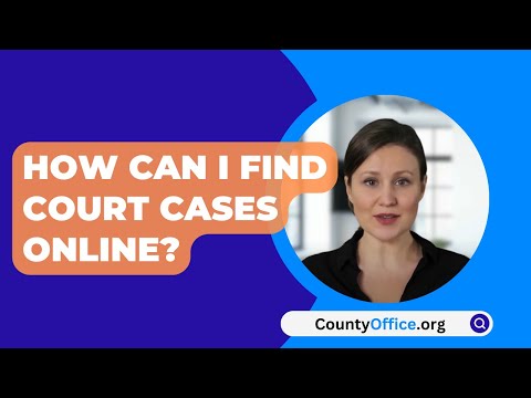 Efficient Court Case Search Tool for Free
