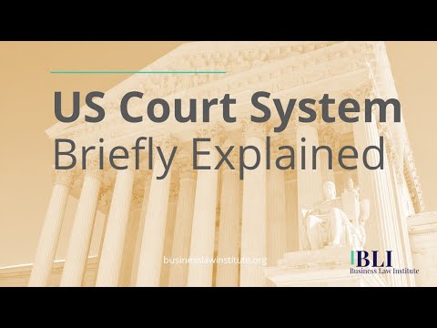 Understanding the District Court System and its Function