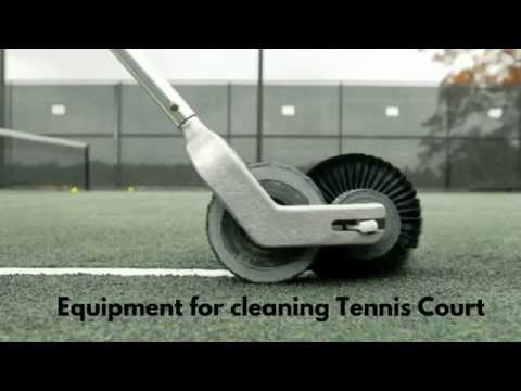 Essential Tips for Tennis Court Maintenance: En Tout Cas