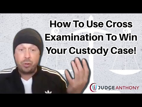 Navigating Cross-Examination in Family Court: What You Need to Know