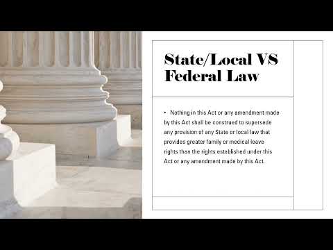 The Comprehensive Guide to the Family Leave Act of 1993