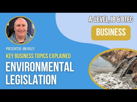 Understanding Environmental Legislation Impact on Business Operations