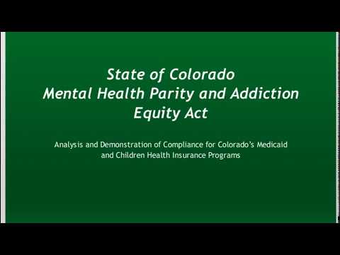 Understanding the Mental Health Parity and Addiction Equity Act: A Comprehensive Overview