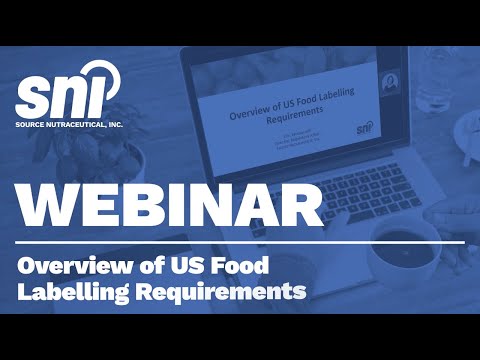 Understanding Legislation on Food Labelling: A Comprehensive Overview