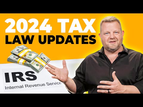 Navigating the Latest Tax Legislation: What You Need to Know