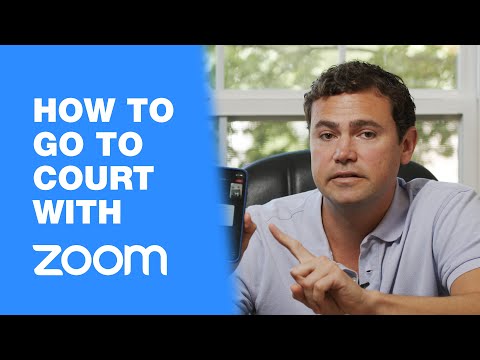 Navigating Court Zoom: Everything You Need to Know