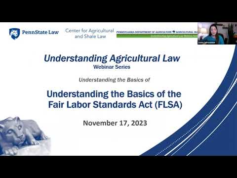 Understanding the Fair Labour Standards Act: Key Points and Implications