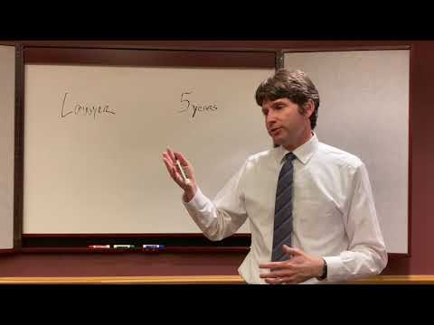 How to Become a Court Judge