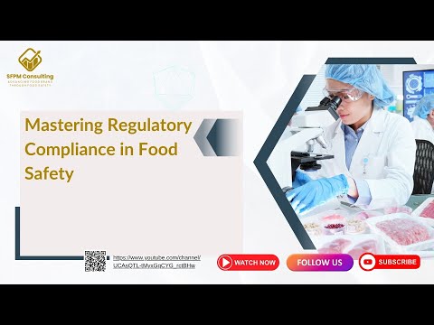Understanding Food Safety Legislation: A Comprehensive Guide for Compliance