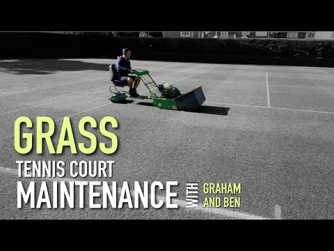 Optimal Grass Tennis Court Maintenance Strategies for Longevity and Performance